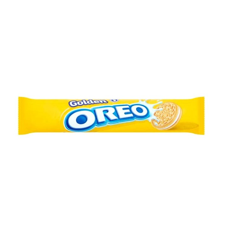 Oreo Golden Roller 154g-Distribución Mayorista