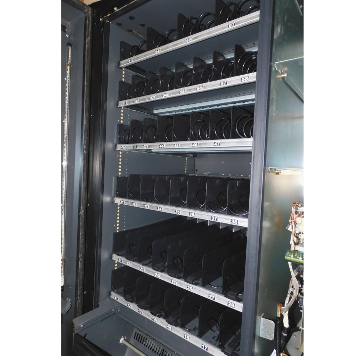Sanden Vendo VDI 810 zweiter Hand - Distribución Mayorista