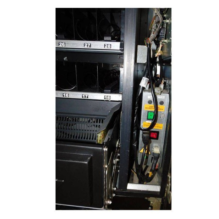 Sanden Vendo VDI 810 zweiter Hand - Distribución Mayorista