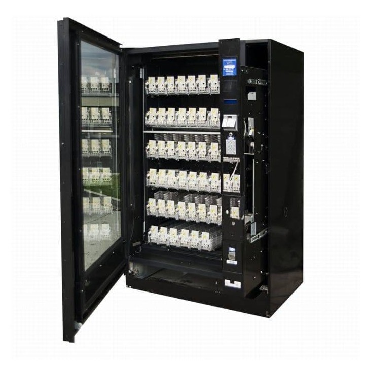 Sanden Vendo GDrink 9 en occasion-Distribución Mayorista