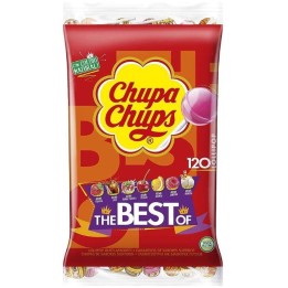 Chupa Chups 120 stuks | Distribución Mayorista