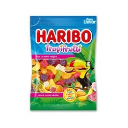 Tropifrutti Haribo 100 g | Distribucion Mayorista