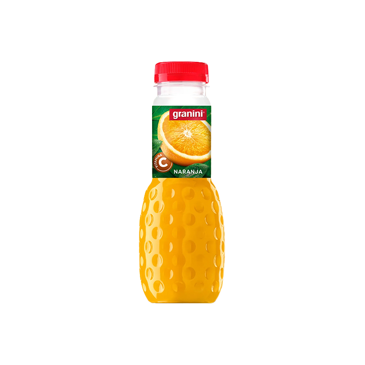 Granini Sinaasappel 330 ml | Distribucion Mayorista