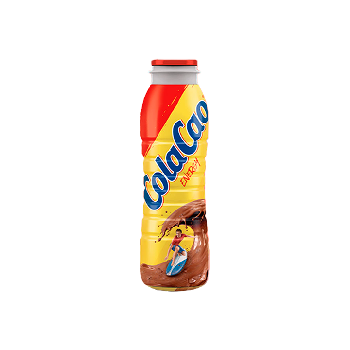 ColaCao Energy 188ml - Distribución Mayorista
