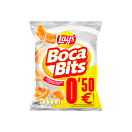 Bocabits Geprijsd €0,50 21 g | Distribución Mayorista