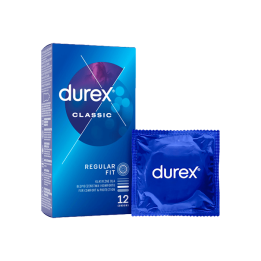 Durex Classic 12 uds - Distribución Mayorista