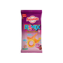 R3MIX Facundo 60g - Distribución Mayorista