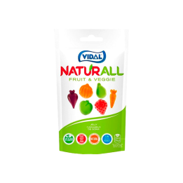 Naturall Fruit & Veggie 60 g Brillo Vidal | Distribución Mayorista
