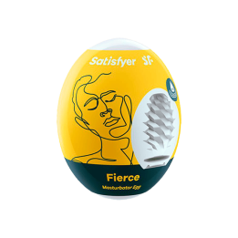 Huevo Masturbador Fierce-Distribución Mayorista