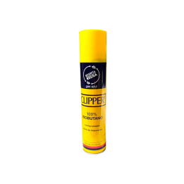 Clipper Gas Isobutano 300ml - Distribución Mayorista