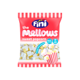 Nubes Popcorn 80g Fini - Distribución Mayorista