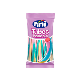 Tubes Inside Out 80g Fini - Distribución Mayorista