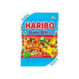 Balla-Bites 100g Haribo - Distribución Mayorista