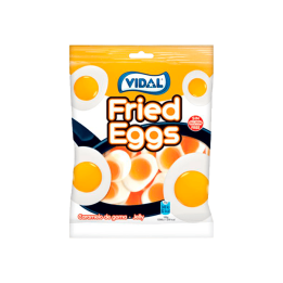 Gebakken Eieren Gummies 90 g Vidal | Distribución Mayorista