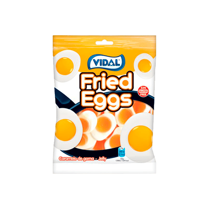 Uova Fritte 90 g Vidal | Distribución Mayorista