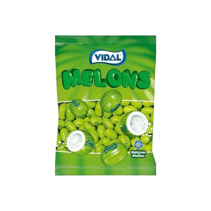 Melones Pica Vidal 90g - Distribución Mayorista