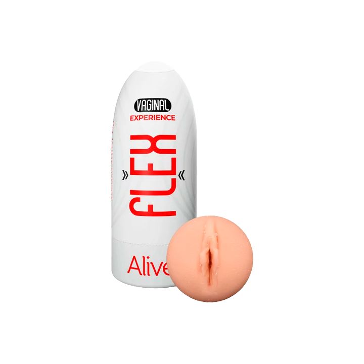 Masturbatore Vagina Super Realistic Alive | Distribucion Mayorista