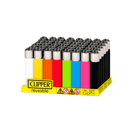 Clipper CP12R Classic Pocket Aansteker | Distribución Mayorista