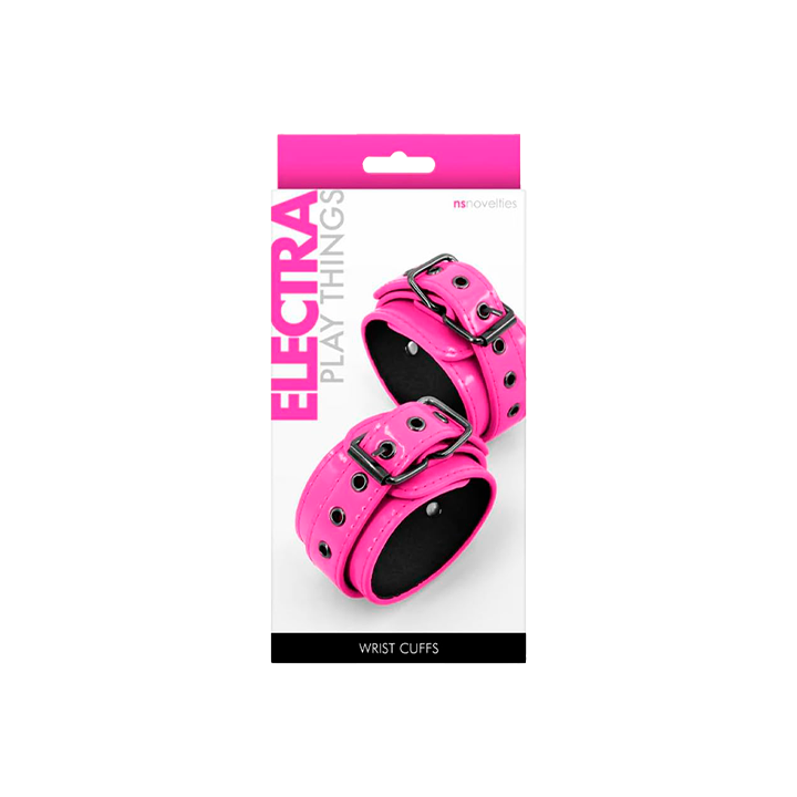 Electra Play Things Menottes Couleurs Assortiment - Distribution en gros