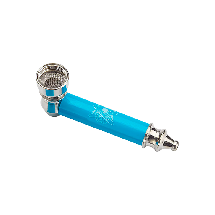 Pipa Mini Metal Champ High + Mini Grinder | Distribución Mayorista