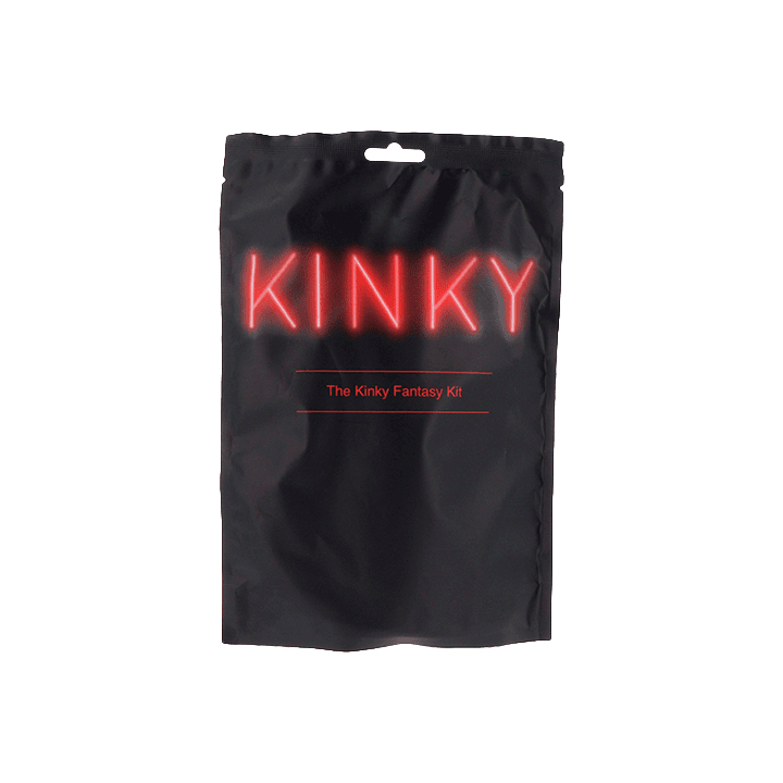 The Kinky Fantasy Kit-Distribución Mayorista