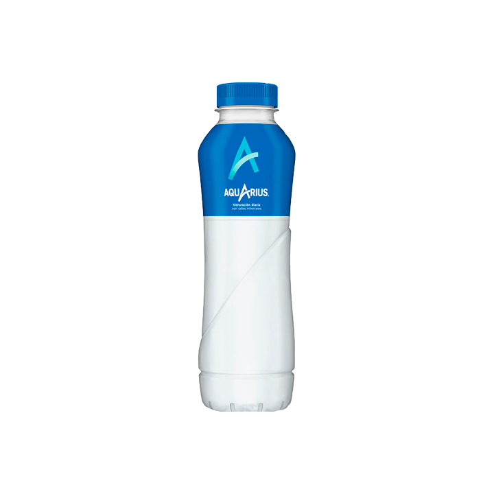 Aquarius Zitrone 500ml-Distribución Mayorista