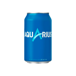 Aquarius Lemon 330 ml-Distribución Mayorista