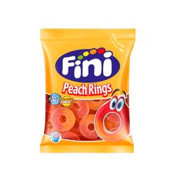 Fini Perzikringen 90g-Distribución Mayorista