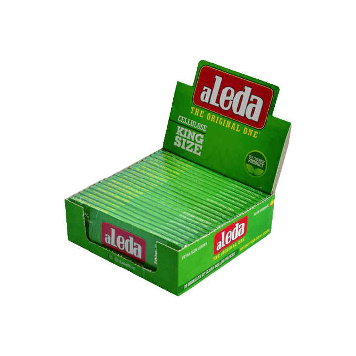 Aleda Papel Trasparente Slim - Distribución Mayorista