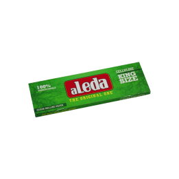 Aleda Paper Transparent Slim - Distribución Mayorista