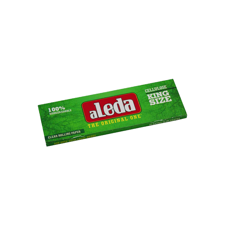 Aleda Paper Transparent Slim - Distribución Mayorista