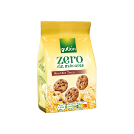 Mini Chip Chocolate Zero 75g Gullón-Distribución Mayorista