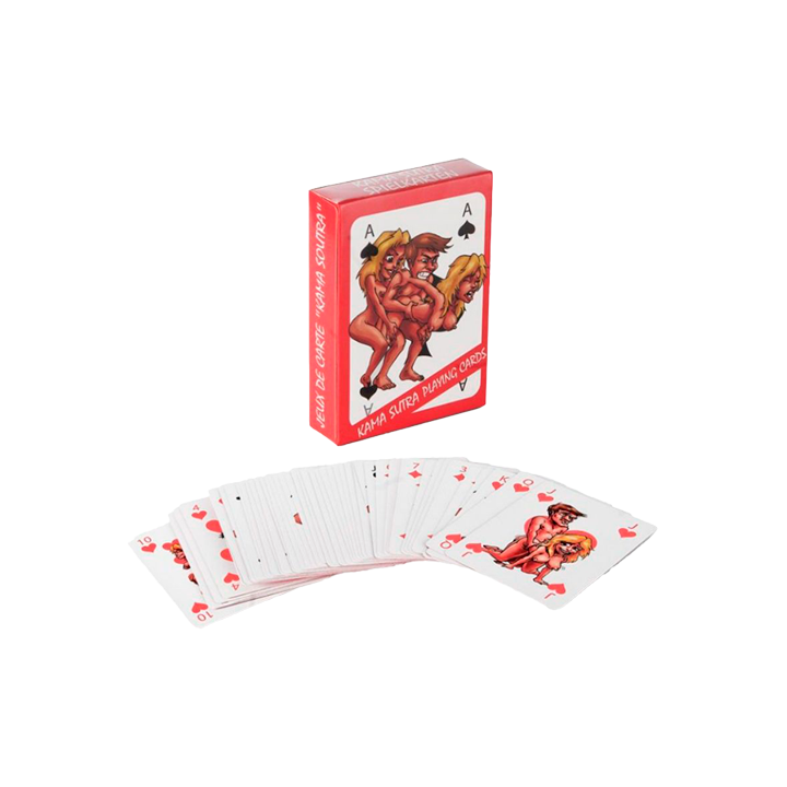 Scala Kamasutra Cards-Distribución Mayorista
