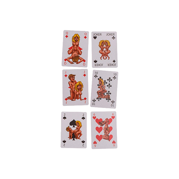Scala Kamasutra Cards-Distribución Mayorista