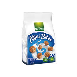 Biscotti Mini Bites 75 g Gullón | Distribucion Mayorista