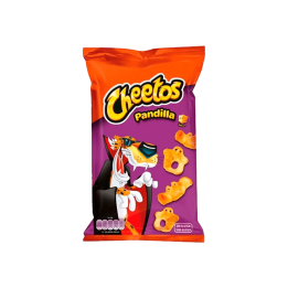Cheetos Pandilla 31g-Distribución Mayorista