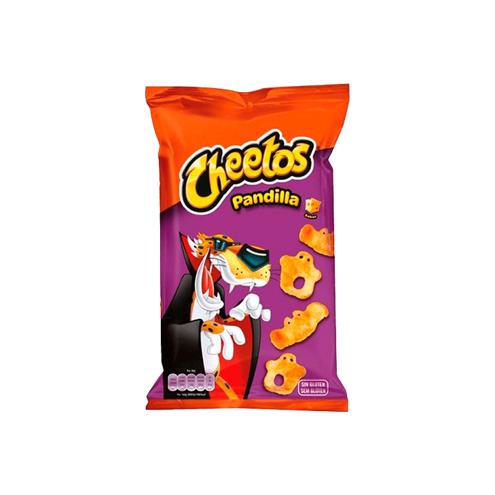 Cheetos Pandilla 31g-Distribución Mayorista
