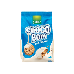Choco Bom Branco 100g-Distribución Mayorista