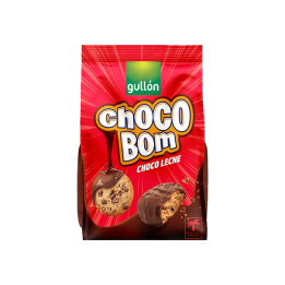 Choco Bom Milch 100g-Distribución Mayorista