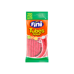 Tubes Sour 75g Fini - Distribución Mayorista
