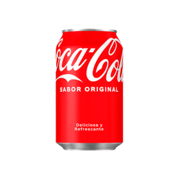 Coca-Cola 330 ml | Distribución Mayorista