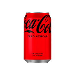Coca-Cola Zero 330 ml | Distribución Mayorista