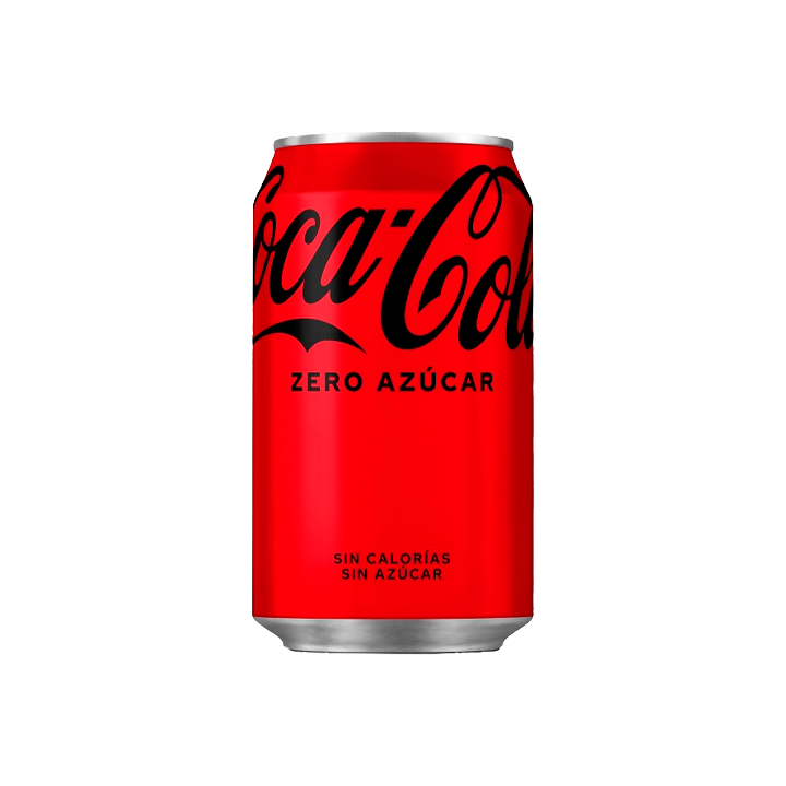Coca-Cola Zero 330 ml | Distribución Mayorista