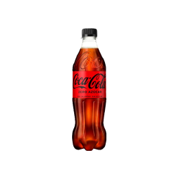 Coca-Cola Zero 500 ml | Distribucion Mayorista