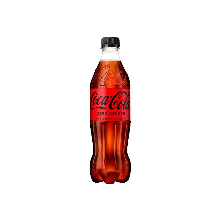 Coca-Cola Zero 500 ml | Distribucion Mayorista