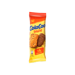 ColaCao Bañadas 63 g | Distribución Mayorista