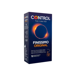 Control Finissimo 12 pezzi | Distribucion Mayorista