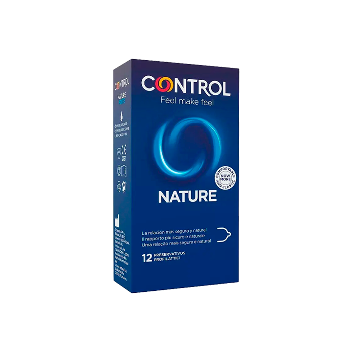 Control Nature 12 uds|Distribución Mayorista
