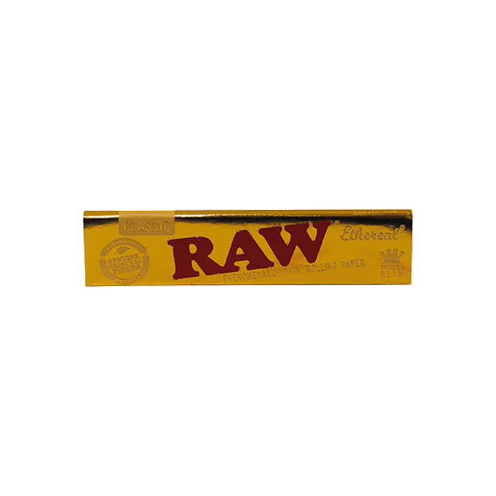 Raw Classic Ethereal King Size Slim - Distribución Mayorista