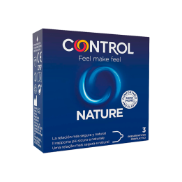 Control Nature 48, 3 uds-Distribución Mayorista
